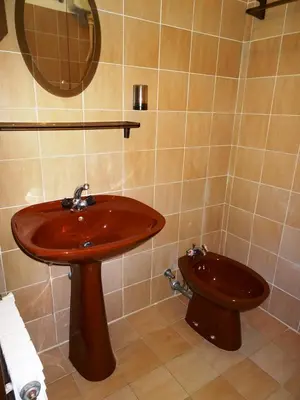Kupaonica u objektu Apartman Jadranka