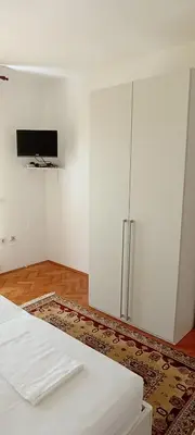 TV i/ili zabavni centar u objektu Apartman Jadranka