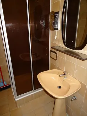 Kupaonica u objektu Apartman Jadranka