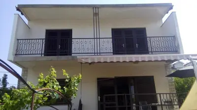 Balkon ili terasa u objektu Apartman Jadranka