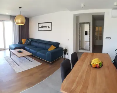 Prostor za sjedenje u objektu