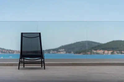 Priroda u blizini vila