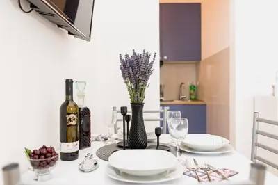 Pića u objektu Studio Apartment Harmony NP Krka