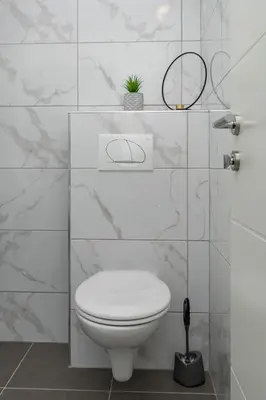 Kupaonica u objektu Studio Apartment Harmony NP Krka