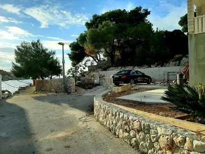 Tlocrt objekta Apartments by the sea Razanj, Rogoznica - 18284