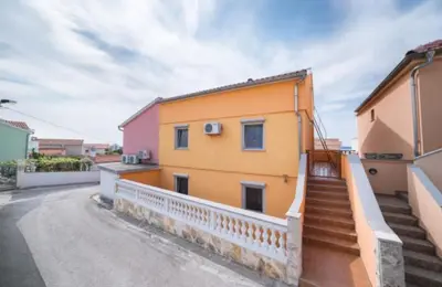 Zgrada u kojoj se nalazi apartman