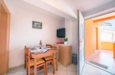 TV i/ili zabavni centar u objektu Apartments Šimičević Vodice