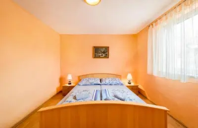 Krevet ili kreveti u jedinici u objektu Apartments Šimičević Vodice