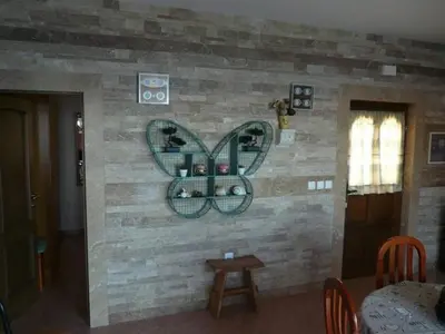 Tlocrt objekta Apartments Villa Martina