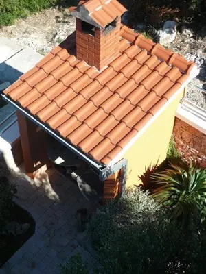 Zgrada u kojoj se nalazi apartman