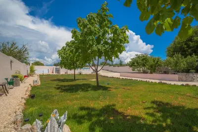 Vrt u objektu Holiday House El Dorado!!
