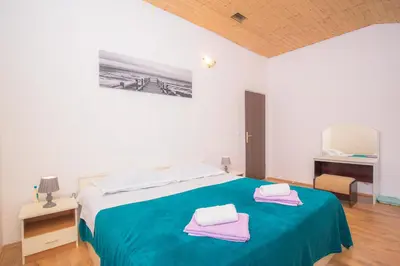 Krevet ili kreveti u jedinici u objektu Holiday House El Dorado!!