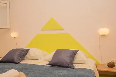 Krevet ili kreveti u jedinici u objektu Holiday House El Dorado!!