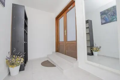 Kupaonica u objektu Holiday House El Dorado!!