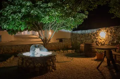 Vrt u objektu Holiday House El Dorado!!