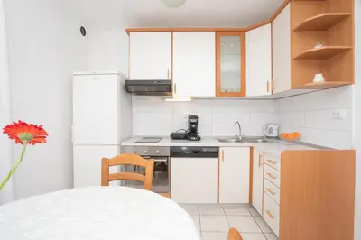 Kuhinja ili čajna kuhinja u objektu MG Holiday Home