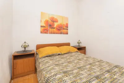 Krevet ili kreveti u jedinici u objektu MG Holiday Home