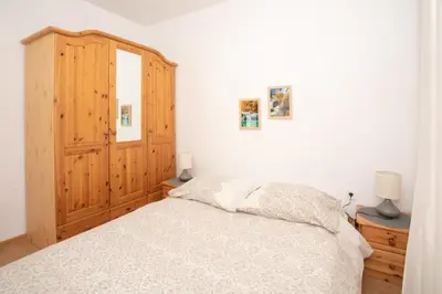 Krevet ili kreveti u jedinici u objektu MG Holiday Home