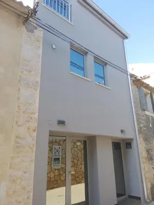 Zgrada u kojoj se nalazi apartman