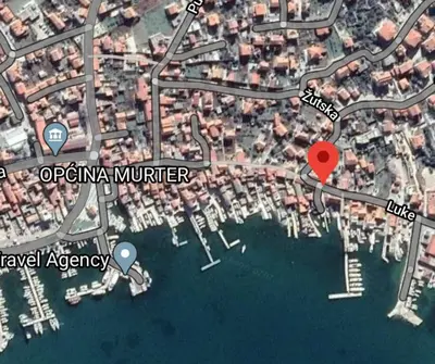Priroda u blizini apartmana