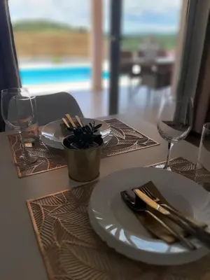 Bazen u objektu House FoRest ili u blizini