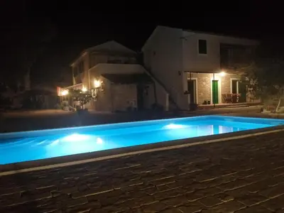 Bazen u objektu Marcelovi dvori ili u blizini