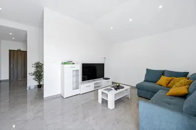 TV i/ili zabavni centar u objektu Villa Amaris
