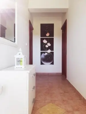 Tlocrt objekta Apartmani Danica