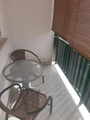 Balkon ili terasa u objektu Apartmani Danica