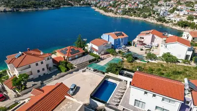 Priroda u blizini vila