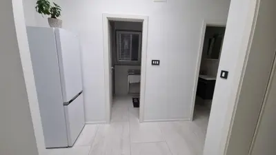 Kuhinja ili čajna kuhinja u objektu Holiday House Gavran