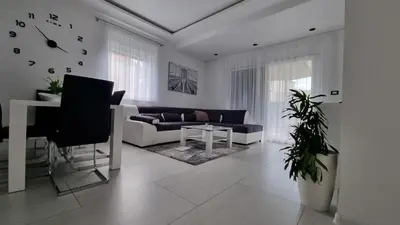 TV i/ili zabavni centar u objektu Holiday House Gavran