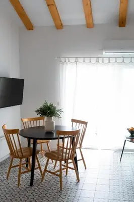 TV i/ili zabavni centar u objektu Villa Frana Brodarica
