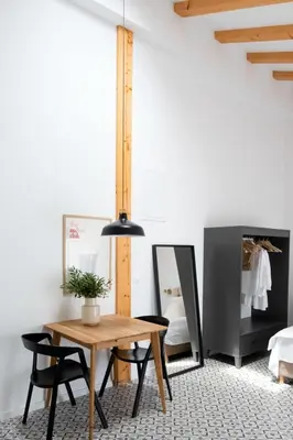 Tlocrt objekta Villa Frana Brodarica