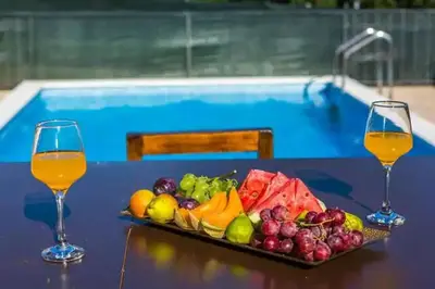 Hrana u vikendici ili u blizini