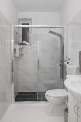 Kupaonica u objektu Villa Rozara by AdriaticLuxuryVillas