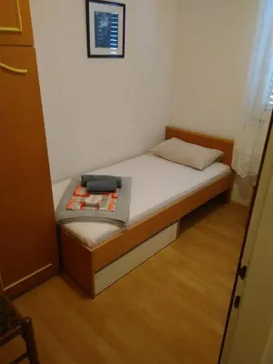 Krevet ili kreveti u jedinici u objektu Apartments Ukic