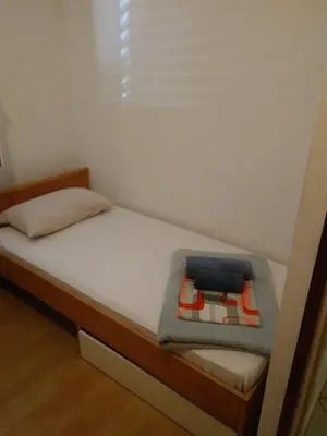 Krevet ili kreveti u jedinici u objektu Apartments Ukic