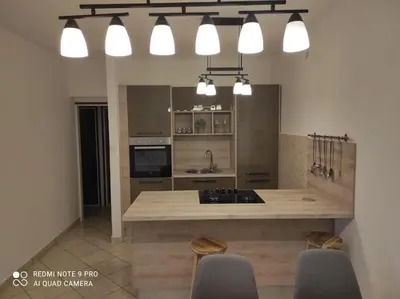 Kuhinja ili čajna kuhinja u objektu Apartments Ukic
