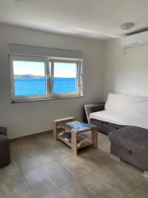 Krevet ili kreveti u jedinici u objektu Cap Adria Apartment Residence