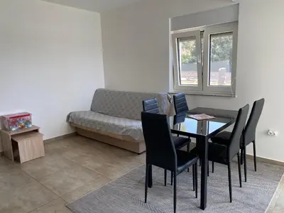 Prostor za sjedenje u objektu