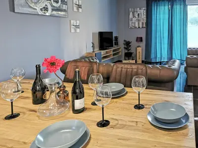 Pića u objektu Villa Prova 1 by Interhome