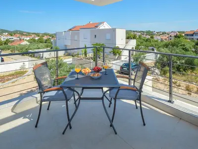 Balkon ili terasa u objektu Villa Prova 1 by Interhome