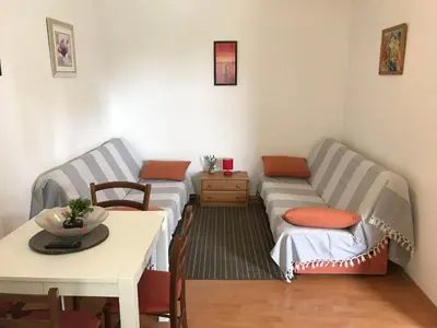 Prostor za sjedenje u objektu