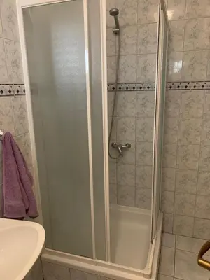 Kupaonica u objektu Apartment Jure