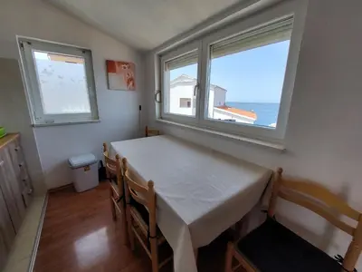 Tlocrt objekta Apartment Jure
