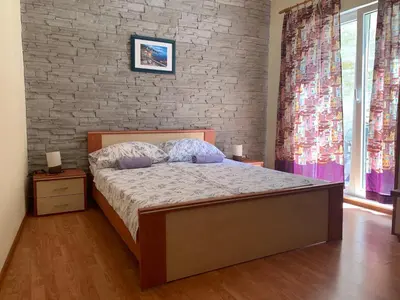 Krevet ili kreveti u jedinici u objektu Apartment Jure