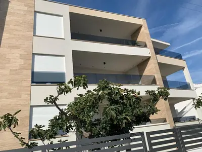Balkon ili terasa u objektu Apartment Figtree Vodice
