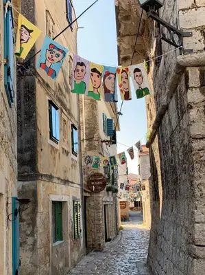 Okolica apartmana ili susjedstvo u blizini