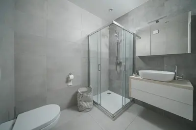 Kupaonica u objektu Apartment Figtree Vodice